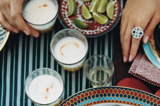 Piña Pisco Sours