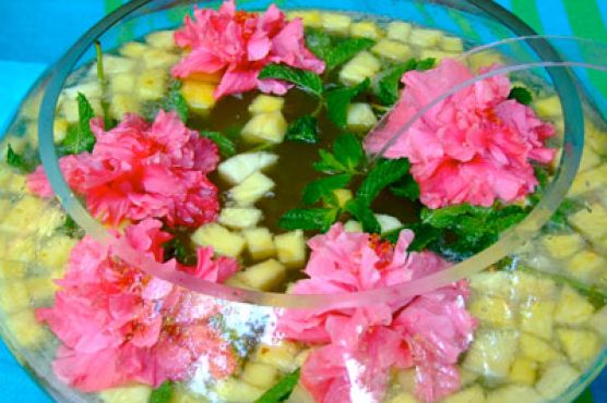 Pineapple Pisco Punch