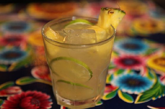 Pineapple Sangria