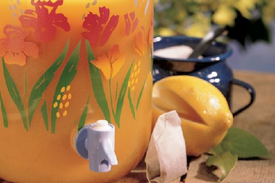 Pineapple Tea