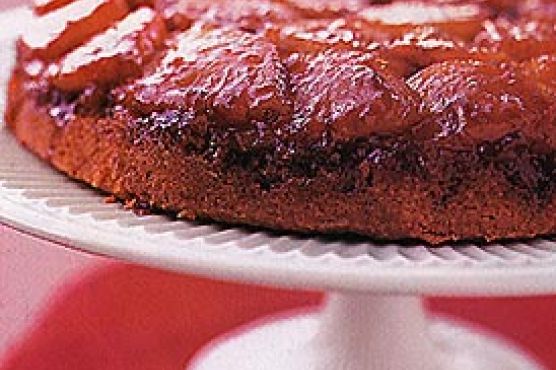 Pineapple Upside-Down Cake