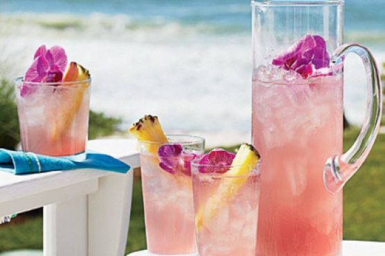Pink-a-Colada