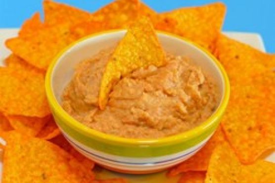 Pinto Bean Dip