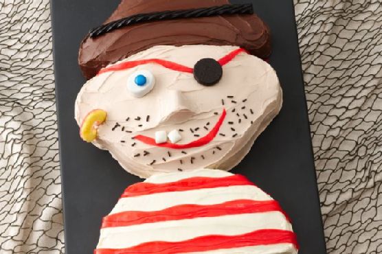 Pirate Cake