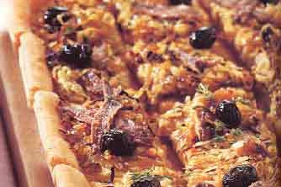 Pissaladiere