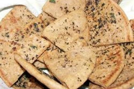 Pita Chips
