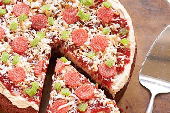 Pizza Cake