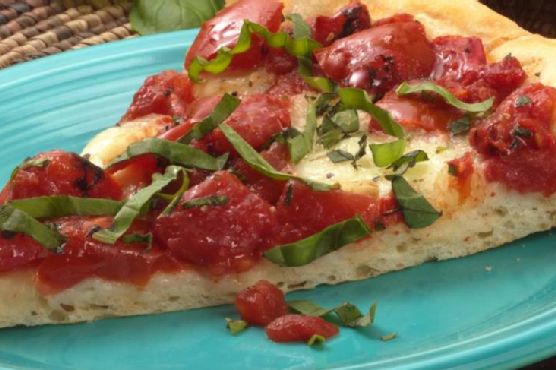 Pizza Margherita