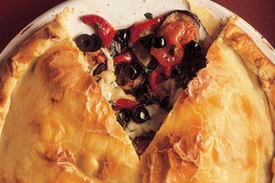 Pizza pie