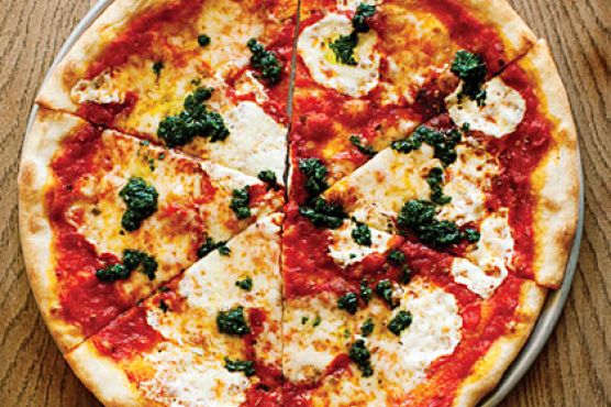 Pizzetta 211 Margherita Pizza