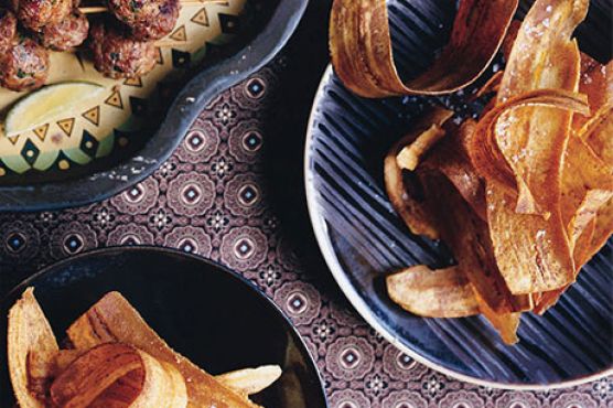 Plantain Chips