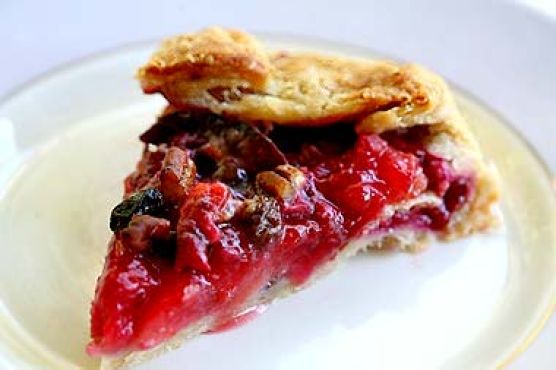 Plum Galette