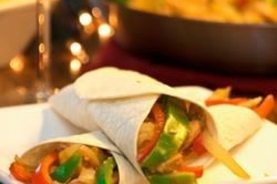 Pollo Fajitas