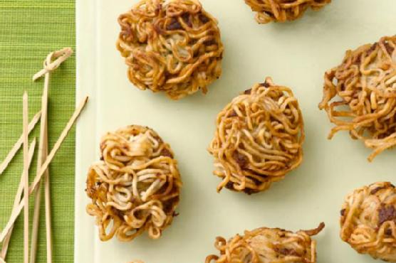 Porcupine Meatballs