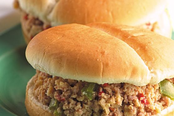 Pork Sandwich Spread
