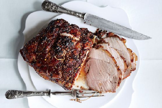 Pork Shoulder Al'Diavolo