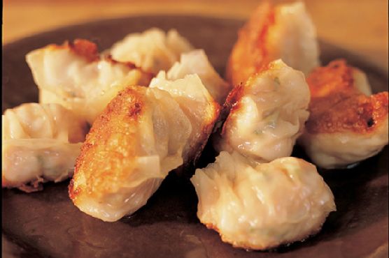 Pot Stickers