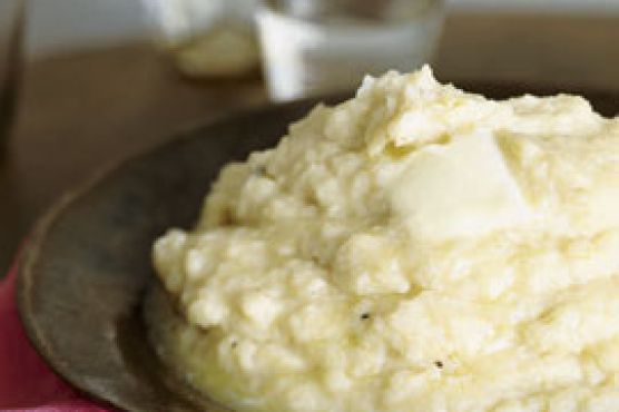 Potato Parsnip Purée