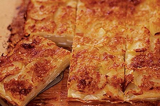 Potatoes Dauphinoise