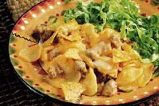 Potatoes Rancheros Casserole