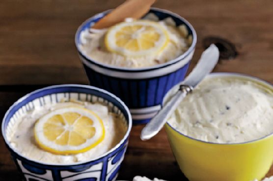 Potted Crab with Meyer Lemon