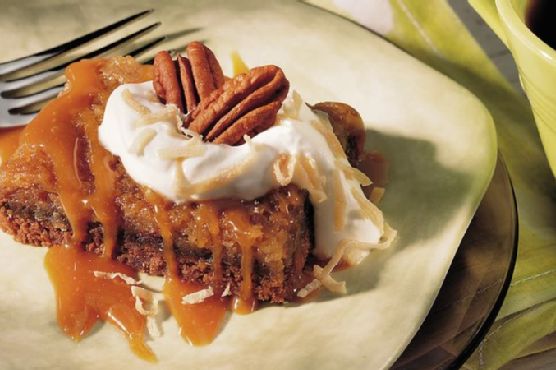 Praline Dessert