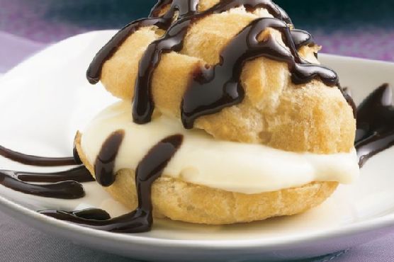 Profiteroles