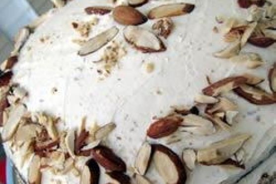 Pumpkin Cake I