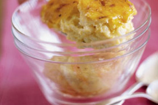 Pumpkin Ginger Rice Pudding