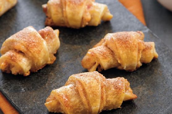 Pumpkin Ginger Rugelach