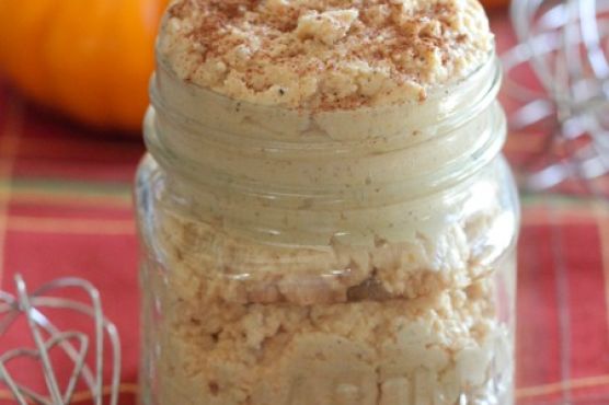 Pumpkin Spice Brown Butter Frosting