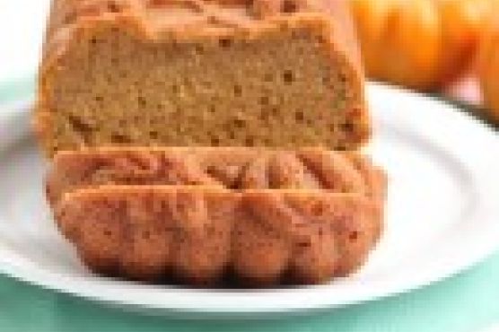 Pumpkin Tea Cake