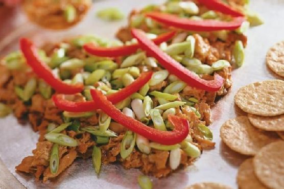 Quick Appetizer Tree