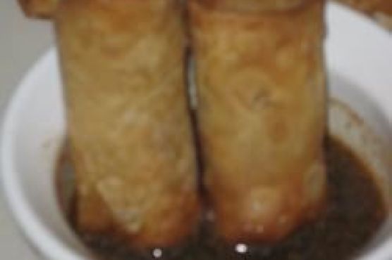 Quick Egg Roll Dipping Sauce