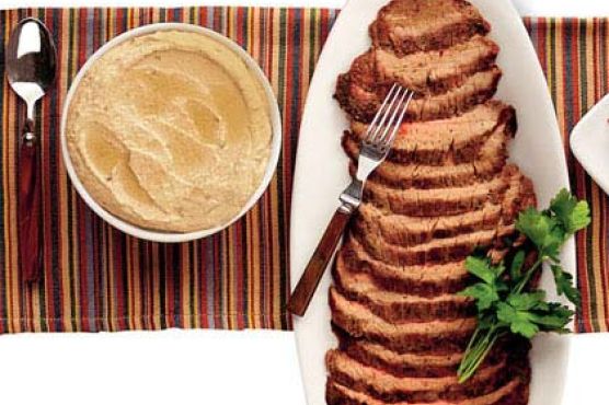 Quick Hummus Dip