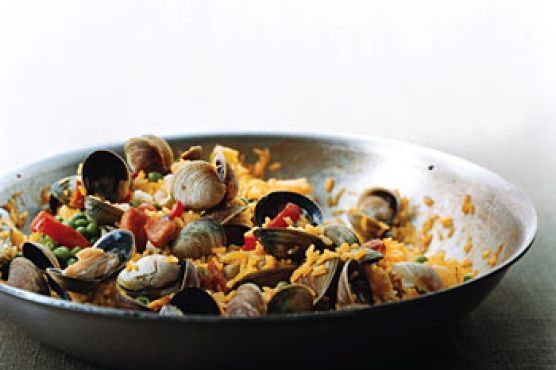 Quick Paella