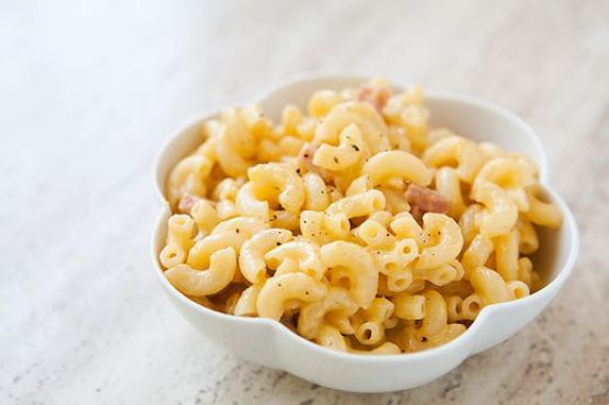 Quick Stovetop Macaroni and Cheese