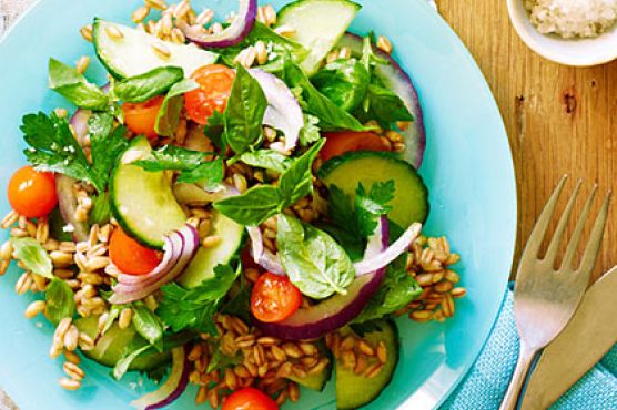 Rachel's Farro Salad