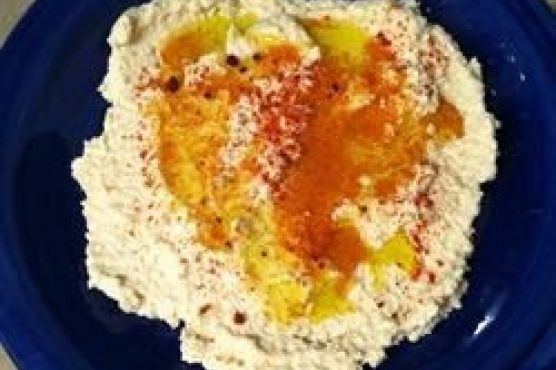 Raw Hummus