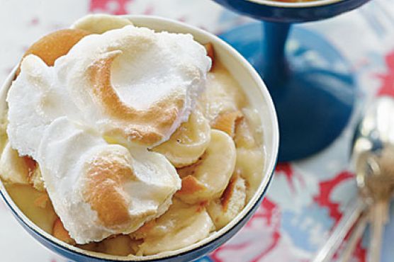 Real Banana Pudding
