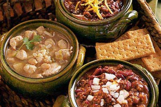 Red Bean Chili