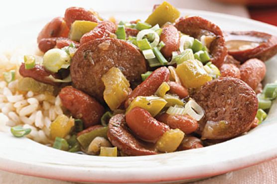 Red Beans and Rice