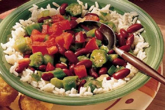 Red Beans and Rice for Two