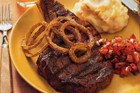 Red Chili Onion Rings