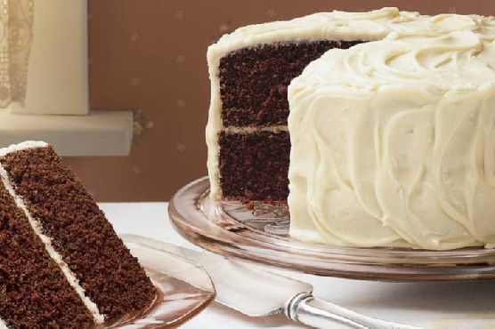 Red Devil's Food Cake