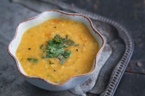 Red Lentil Dal