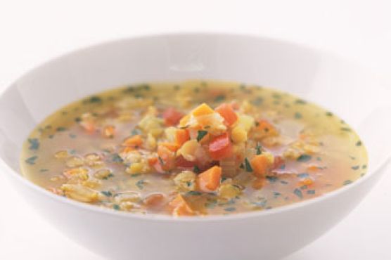 Red Lentil Soup