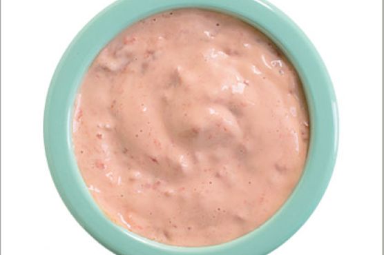 Red Pepper Mayonnaise