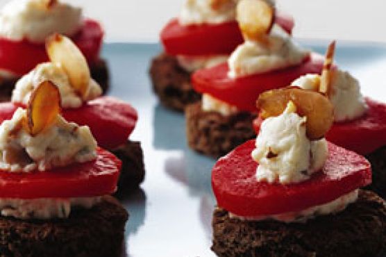 Red Pepper Stacks