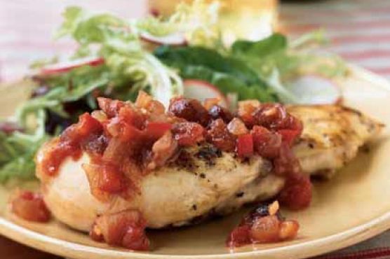Red Tomato Chutney